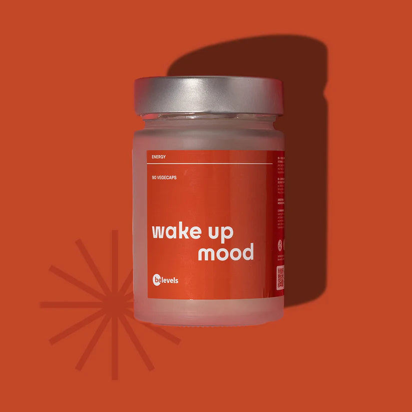 BE LEVELS - WAKE UP MOOD