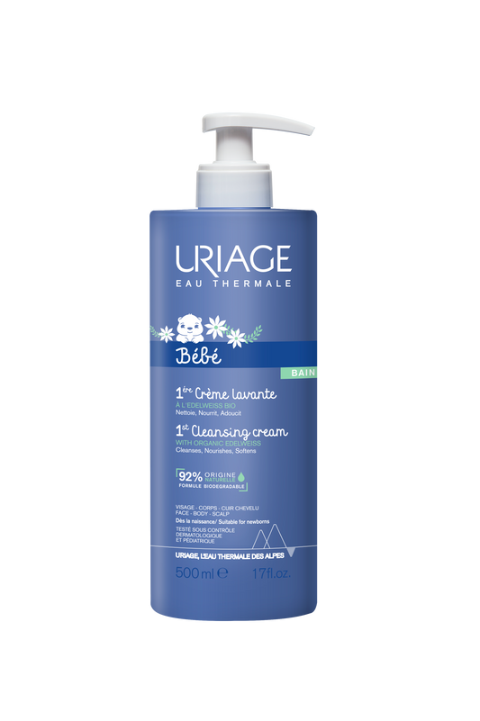 URIAGE - 1ERA CREMA LAVANTE (500ml)