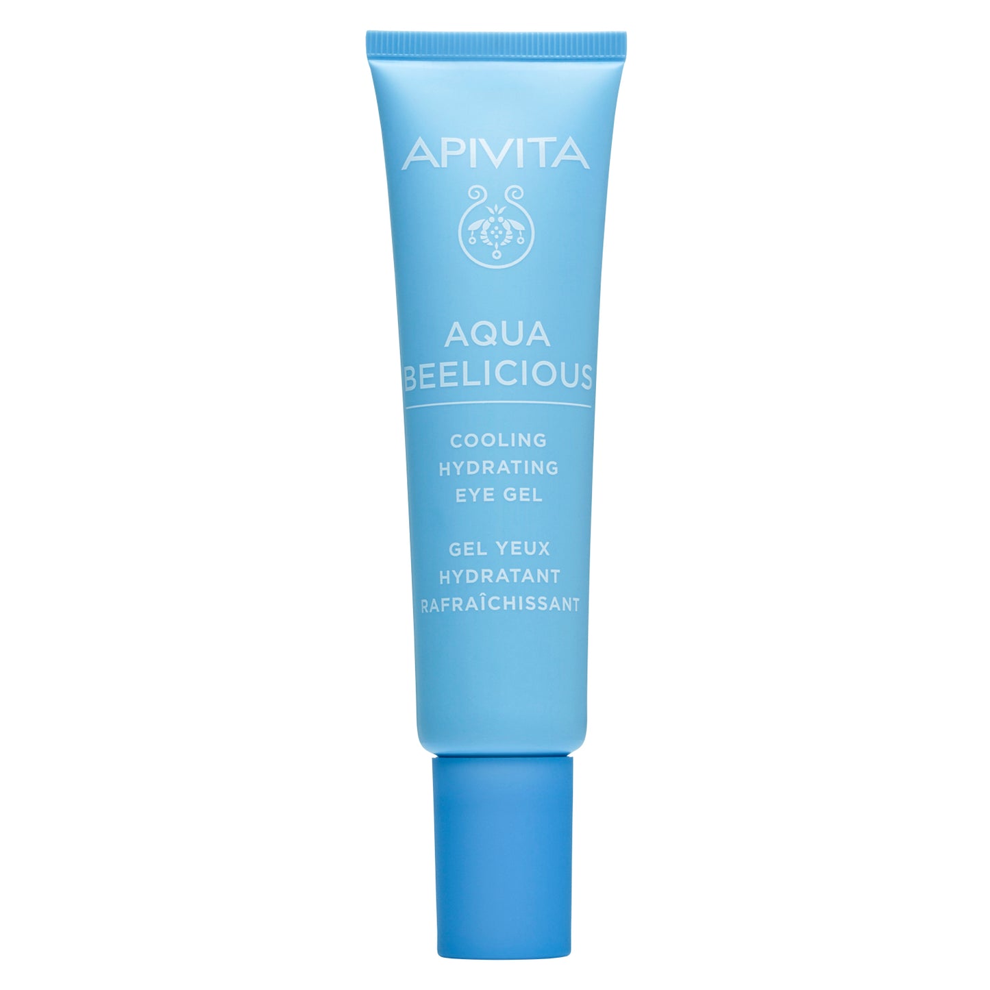 APIVITA - AQUA BEELICIOUS CONTORNO DE OJOS (15ml)