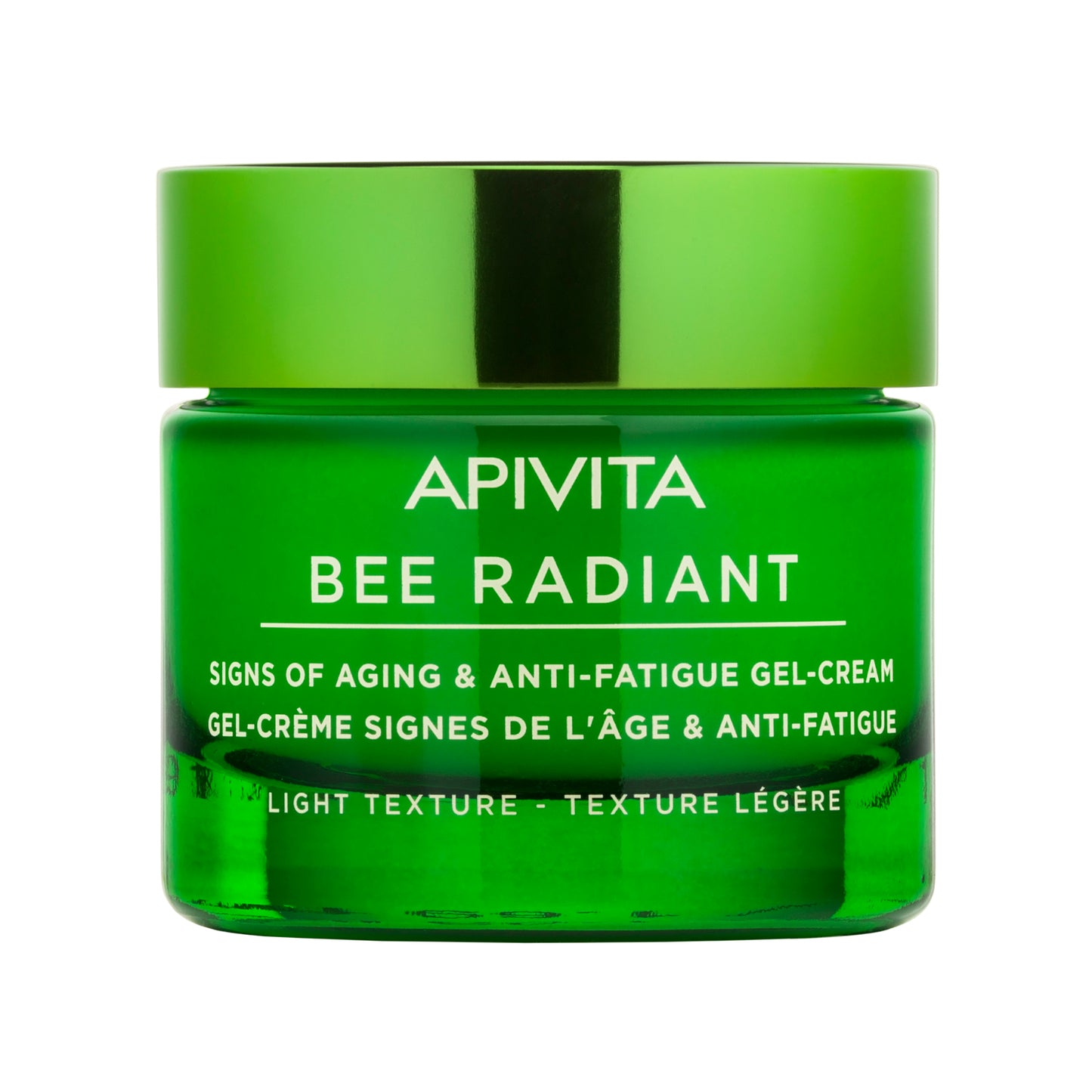 APIVITA - BEE RADIANT GEL-CREMA SIGNOS DE LA EDAD Y ANTI FATIGA (50ml)