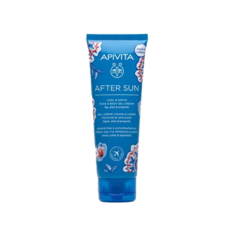 APIVITA - BEE SUN SAFE Limited Edition After Sun Gel-Crema Refrescante & Calmante (200ml)