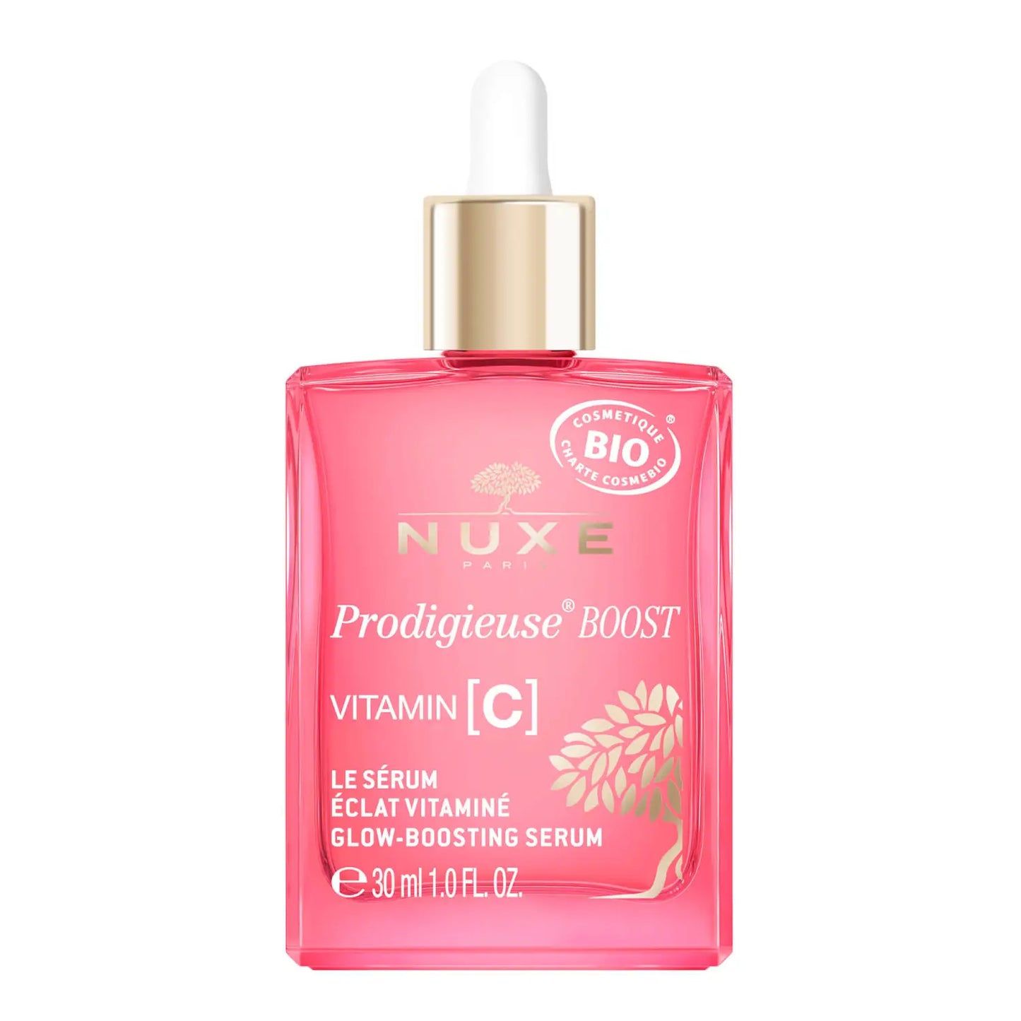 NUXE - Prodigieuse® Boost - Vitamina [C] Sérum Luminosidad multi-corrección (30 ml)