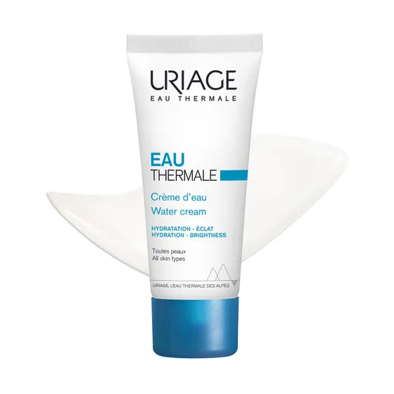 URIAGE - EAU THERMALE CREMA DE AGUA (40ml)