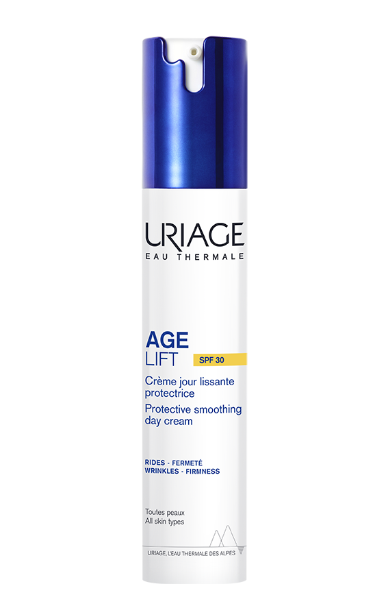 URIAGE - AGE LIFT DE DÍA REAFIRMANTE ANTI-ARRUGAS S SPF30+ (40ml)