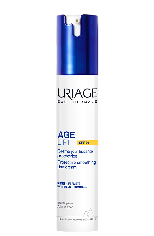 URIAGE - AGE LIFT DE DÍA REAFIRMANTE ANTI-ARRUGAS S SPF30+ (40ml)