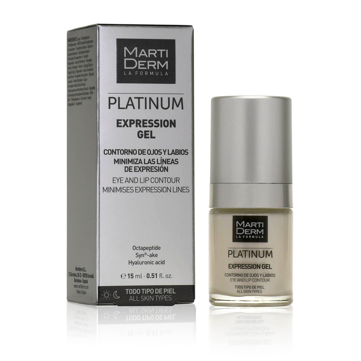 MARTIDERM - Platinum Expression Gel (15ml)