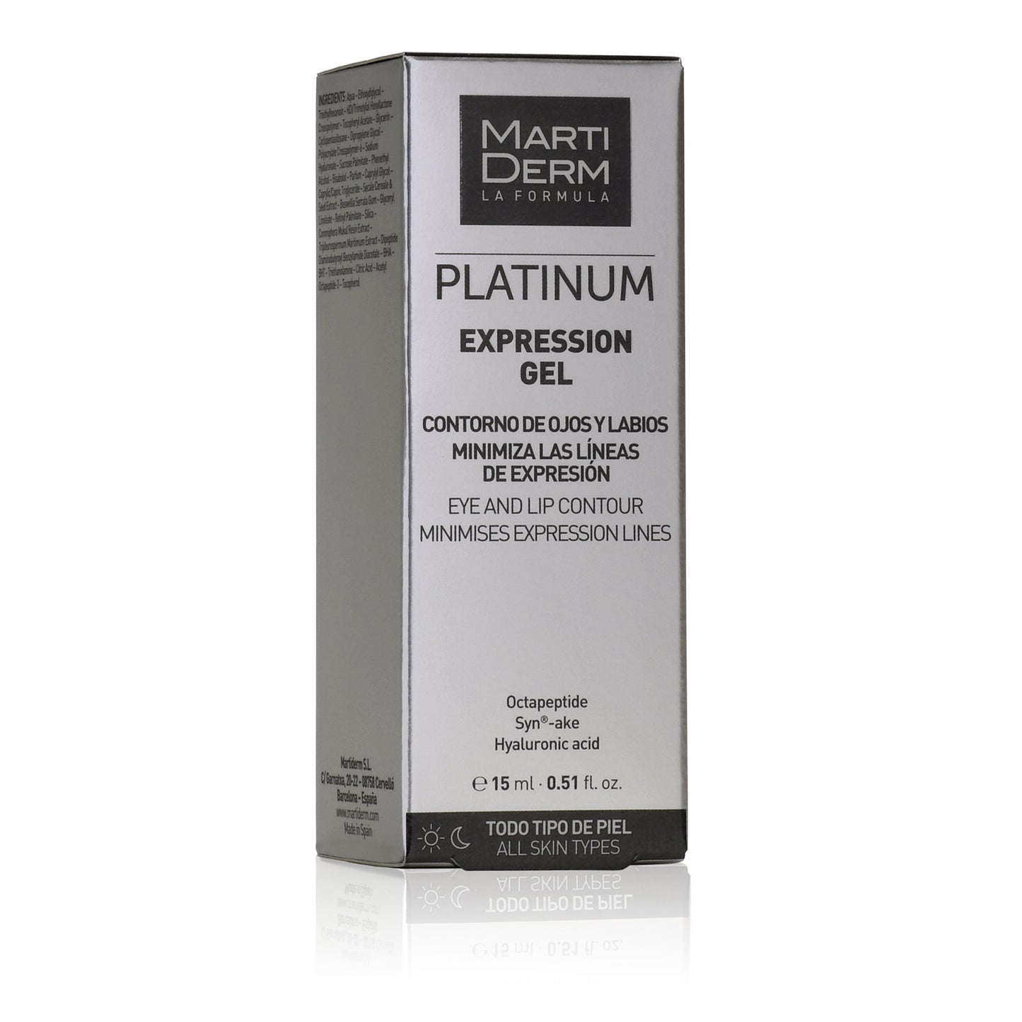 MARTIDERM - Platinum Expression Gel (15ml)