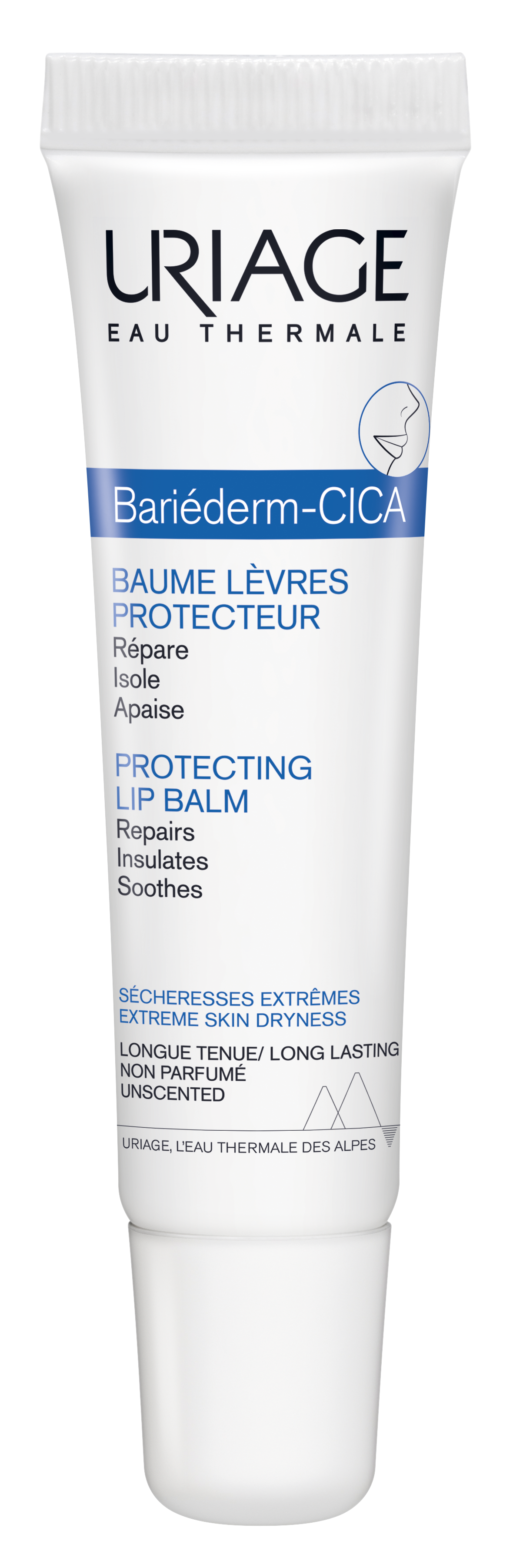 URIAGE - BARIÉDERM CICA-LABIOS BÁLSAMO REPARADOR (15ml)