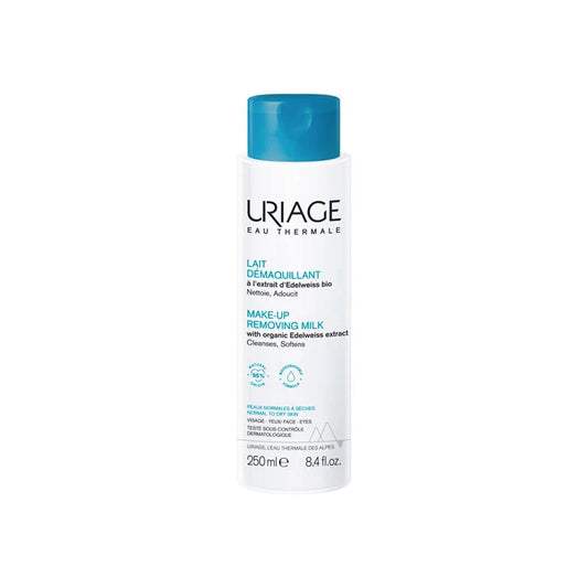 URIAGE - LECHE DESMAQUILLANTE (250ml)