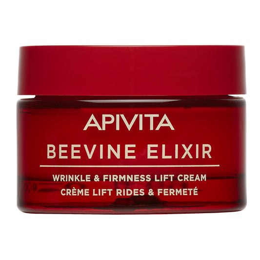 APIVITA - BEEVINE ELIXIR CREMA LIFT ARRUGAS & FIRMEZA Textura Ligera