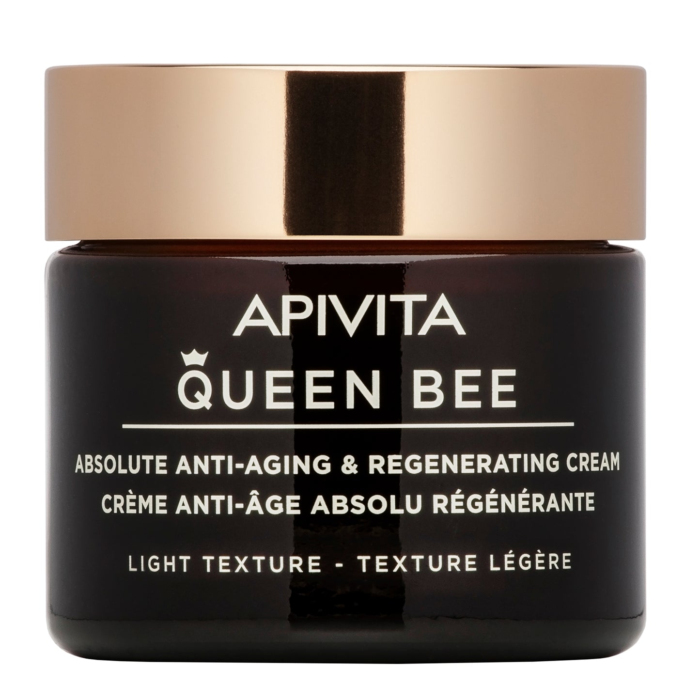 APIVITA - QUEEN BEE CREMA REGENERADORA ANTIEDAD ABSOLUTO TEXTURA LIGERA (50ml)