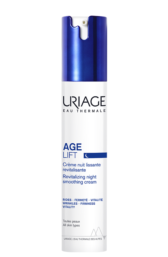 URIAGE - AGE LIFT CREMA DE NOCHE REVITALIZANTE (40ml)