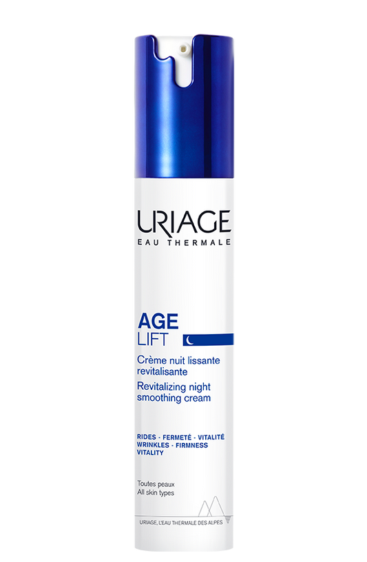 URIAGE - AGE LIFT CREMA DE NOCHE REVITALIZANTE (40ml)