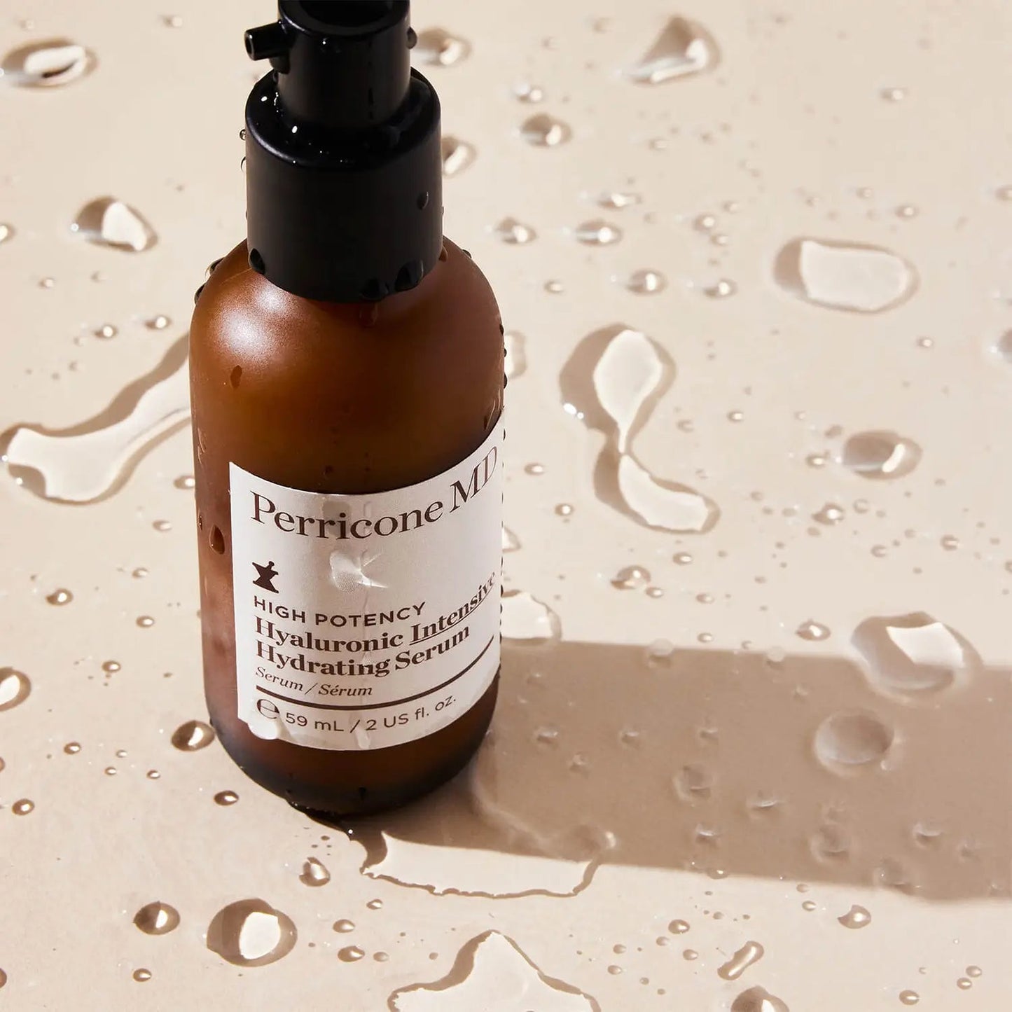 PERRICONE MD - HIGH POTENCY HYALURONIC INTENSIVE HYDRATING SERUM (59ml)