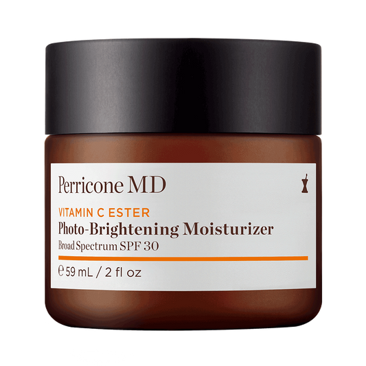 PERRICONE - VITAMIN C ESTER -  PHOTO BRIGHTENING MOISTURIZER BROAD SPECTRUM SPF30 (59ml)