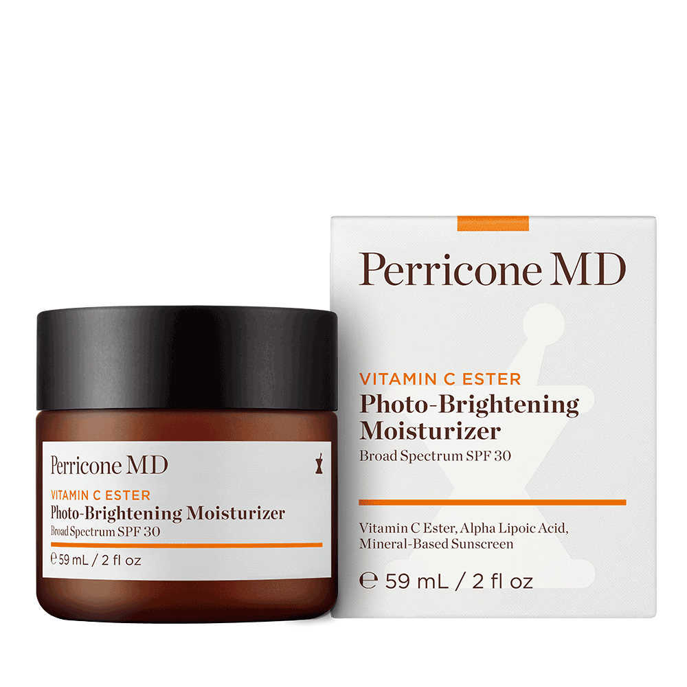 PERRICONE - VITAMIN C ESTER -  PHOTO BRIGHTENING MOISTURIZER BROAD SPECTRUM SPF30 (59ml)