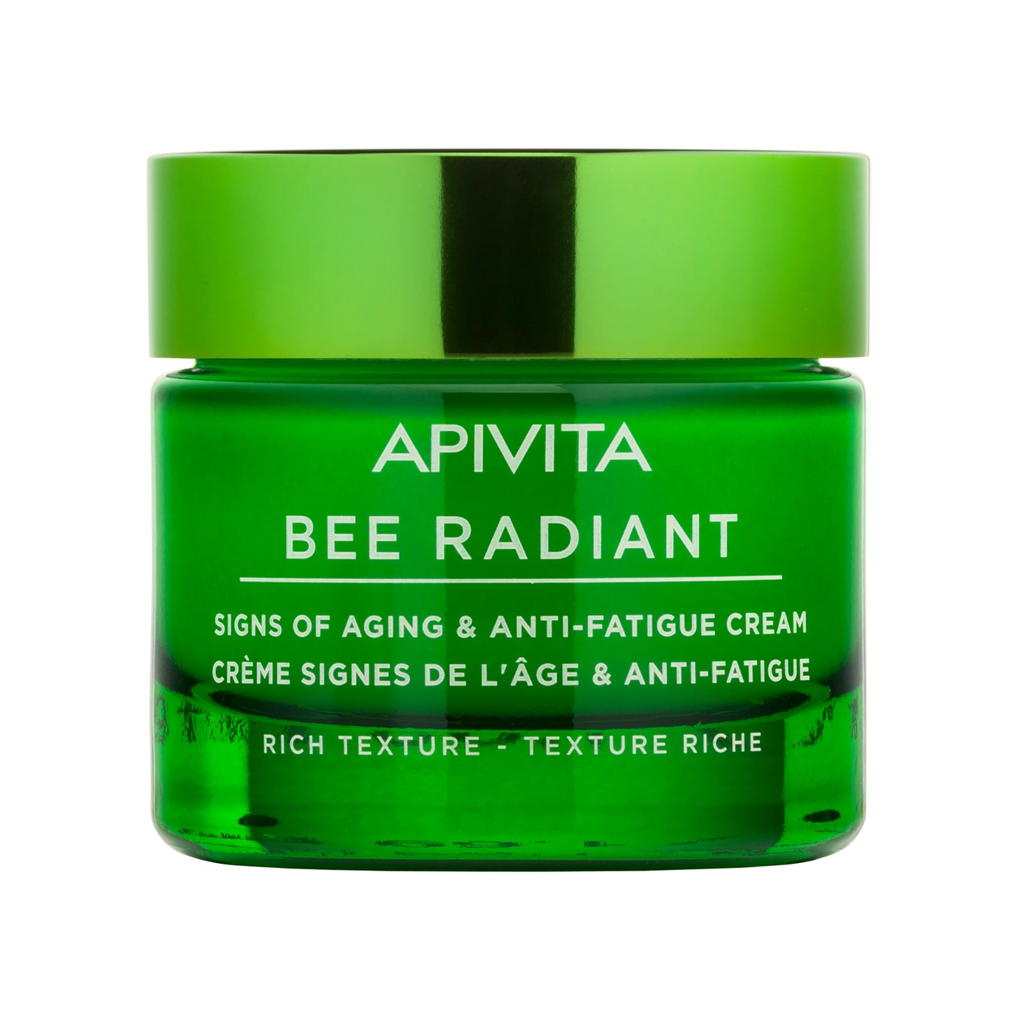 APIVITA - BEE RADIANT CREMA SIGNOS DE LA EDAD Y ANTIFATIGA (50ml)