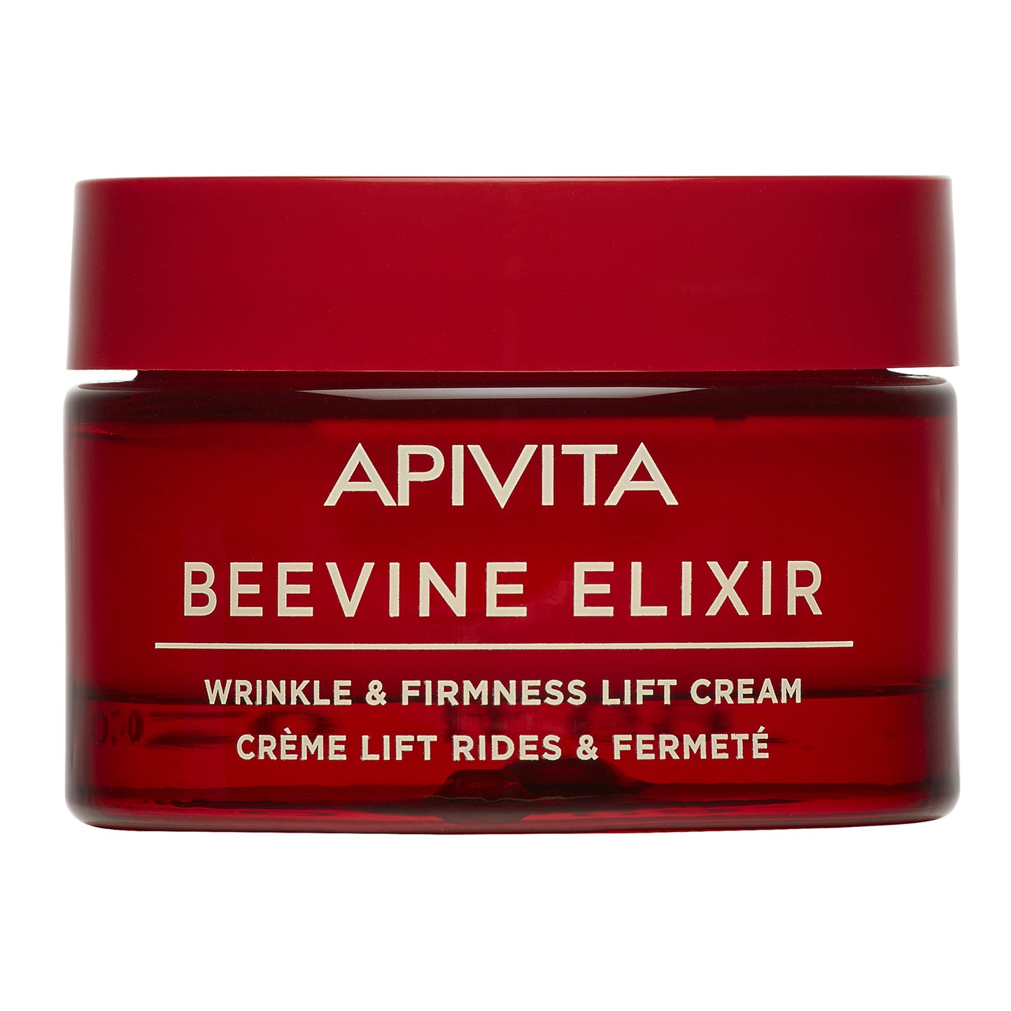 APIVITA - BEEVINE ELIXIR CREMA LIFT ARRUGAS & FIRMEZA Textura Rica (50ml)