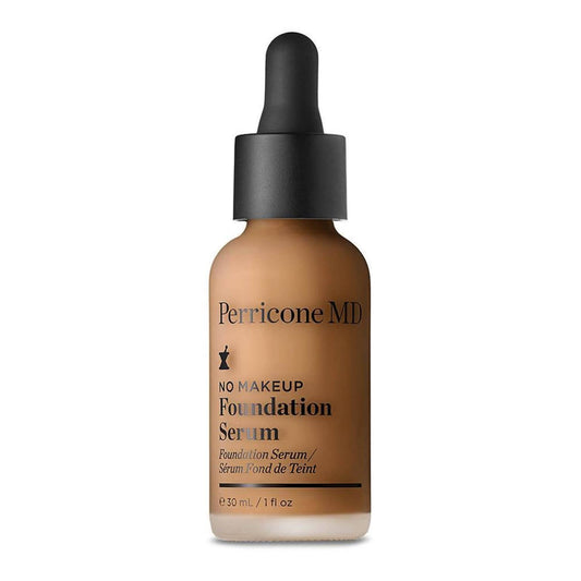 PERRICONE - NO MAKEUP FOUNDATION SERUM - TAN (30ml)