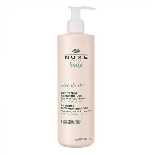 NUXE - Leche Hidratante Revitalizante, Rêve de Thé (400ml)