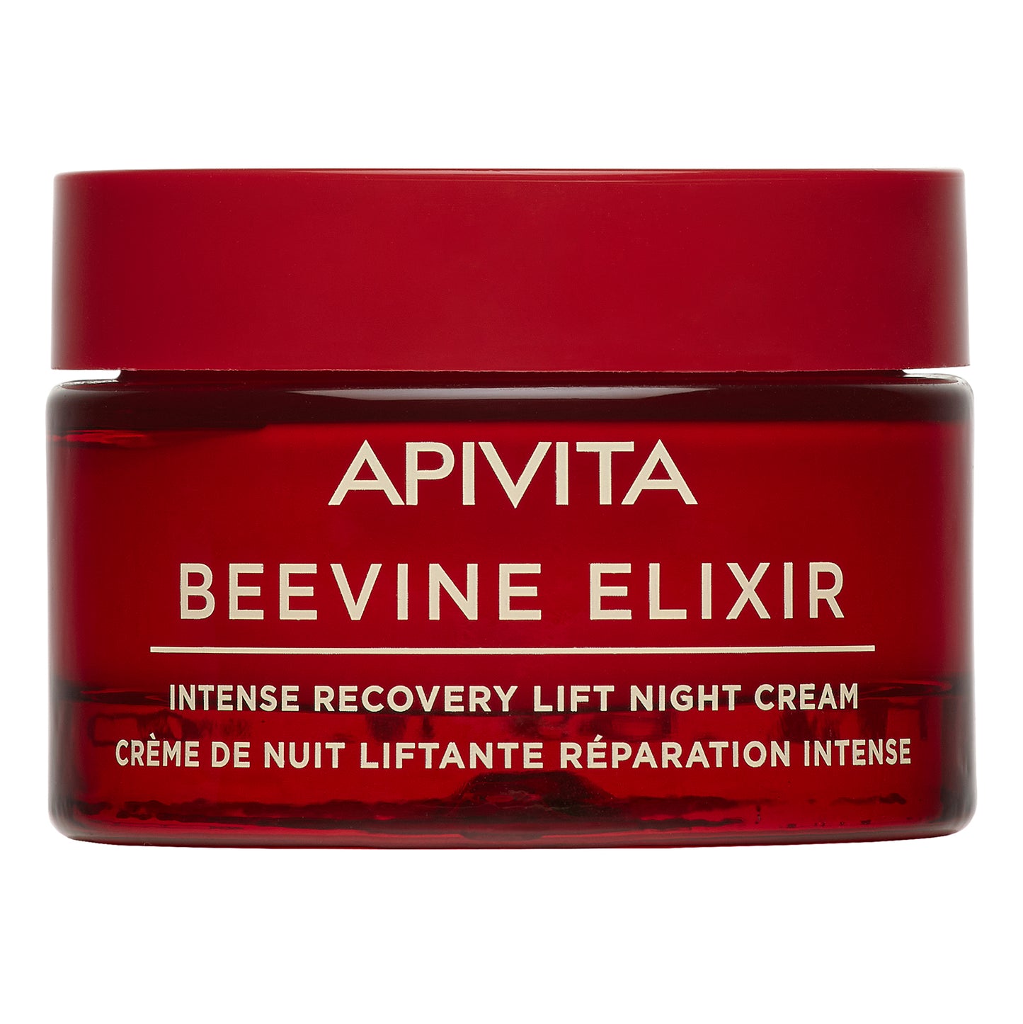 APIVITA - BEEVINE ELIXIR CREMA DE NOCHE LIFT RECUPERACIÓN INTENSA (50ml)