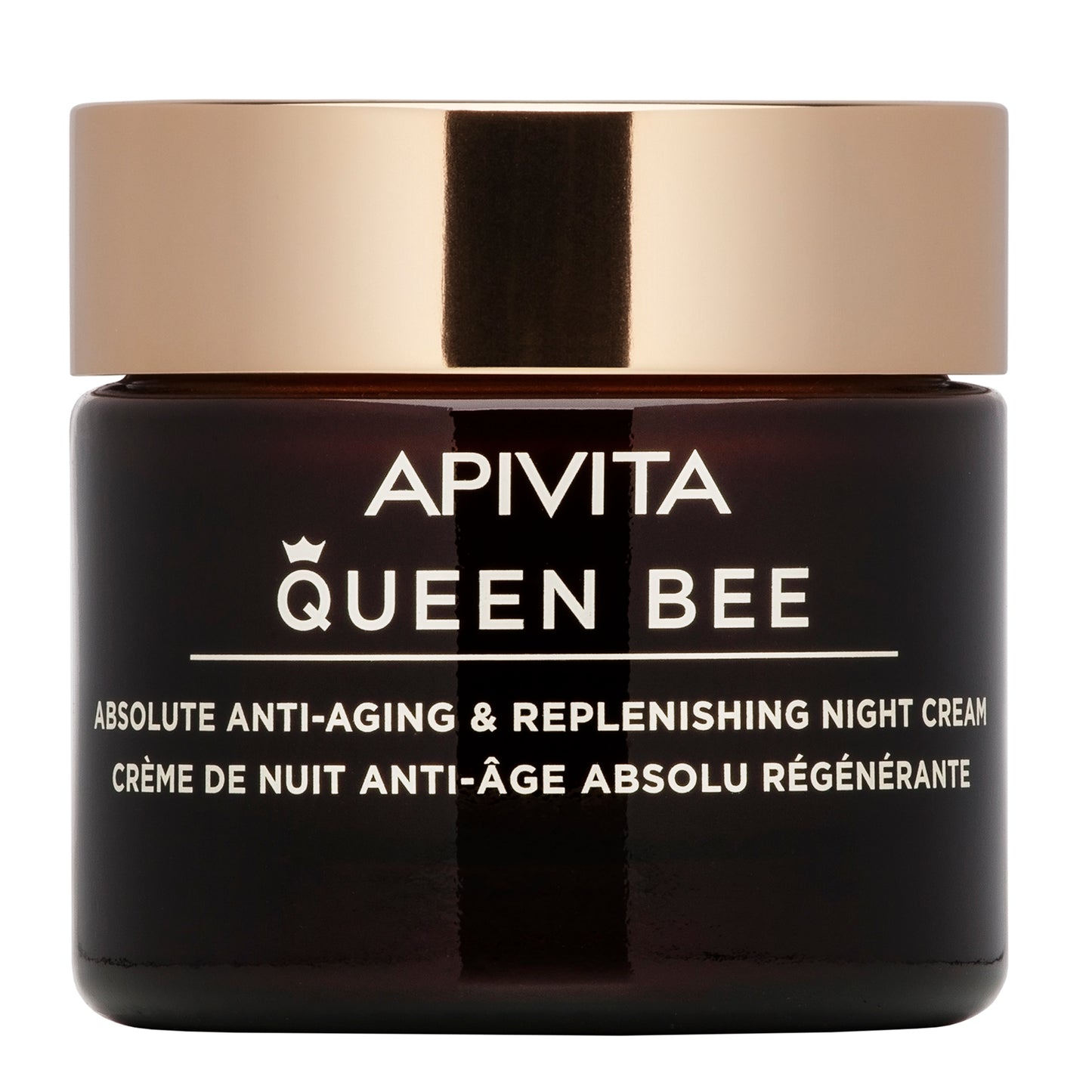 APIVITA - QUEEN BEE CREMA DE NOCHE RECONSTITUYENTE ANTIEDAD ABSOLUTO (50ml)