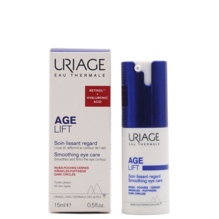 URIAGE - Age Lift Tratamiento Anti-Arrugas Contorno De Ojos (15ml)