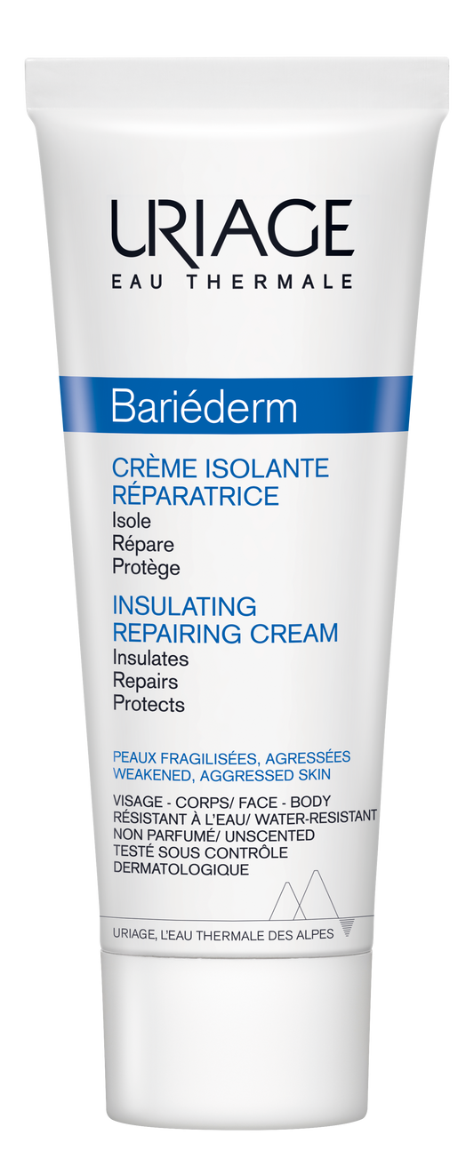 URIAGE - BARIÉDERM CREMA AISLANTE REPARADORA (75ml)