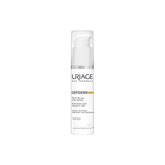 URIAGE - DÉPIDERM CUIDADO DE DÍA ANTIMANCHAS SPF50+ (30ml)
