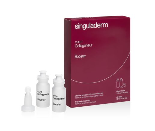 SINGULADERM - XPERT Collageneur Booster (2 viales x 10ml)