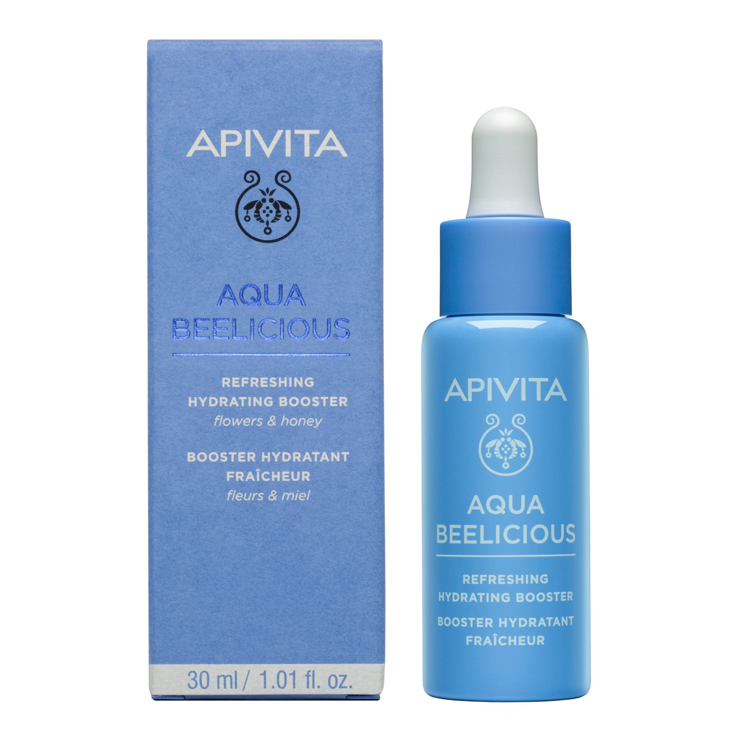 APIVITA - AQUA BEELICIOUS BOOSTER (30ml)