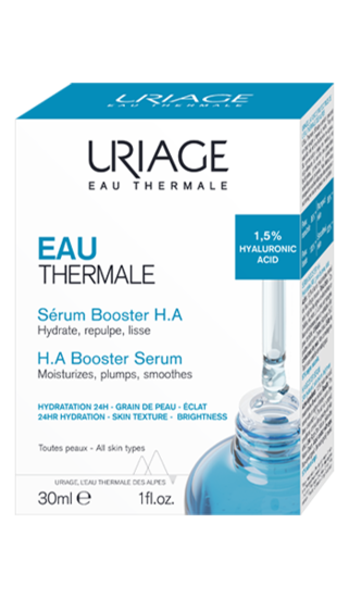 URIAGE - SÉRUM BOOSTER H.A (30ml)