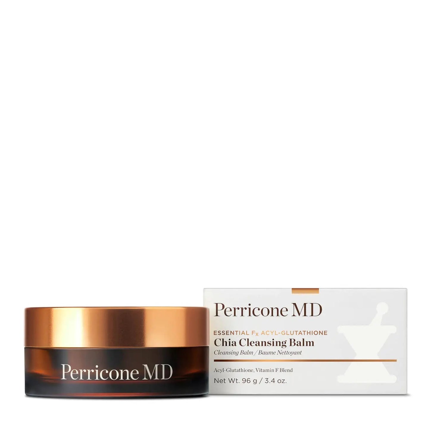 PERRICONE - ESSENTIAL Fx ACYL-GLUTATHIONE - ESSENTIAL FX CHIA CLEANSING BALM (96gr)