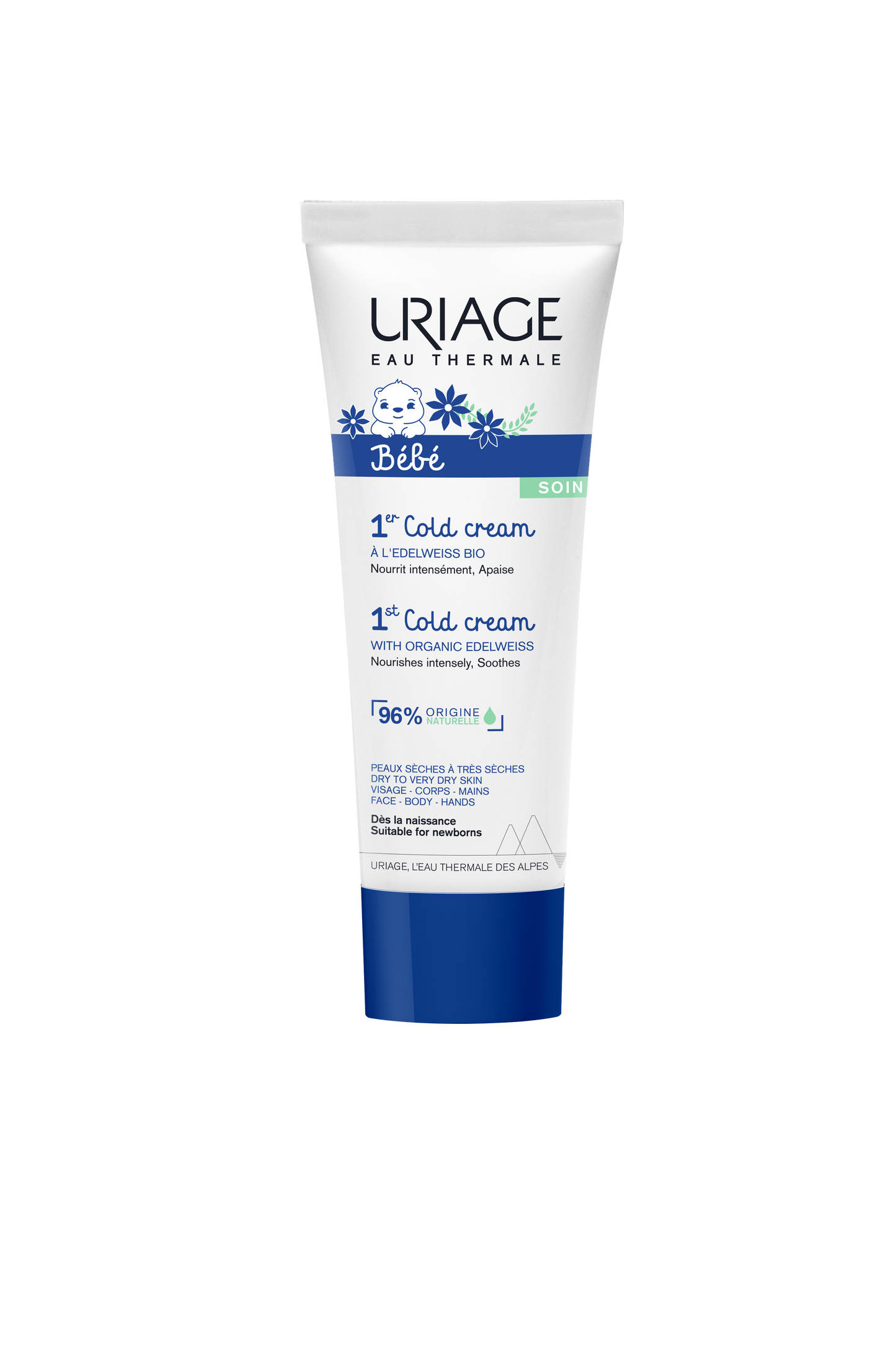 URIAGE - 1ERA COLD CREAM (75ml)