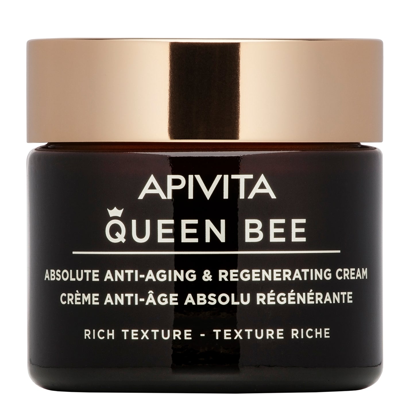 APIVITA - QUEEN BEE CREMA REGENERADORA ANTIEDAD ABSOLUTO TEXTURA RICA (50ml)