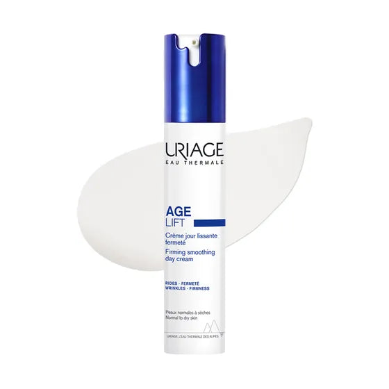 URIAGE - AGE LIFT CREMA DE DÍA REAFIRMANTE ANTI-ARRUGAS (40ml)