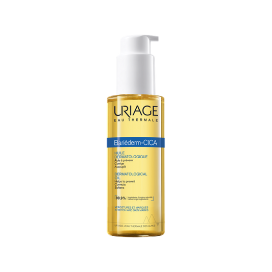 URIAGE - BARIÉDERM CICA-OIL ACEITE ANTIESTRÍAS (100ml)