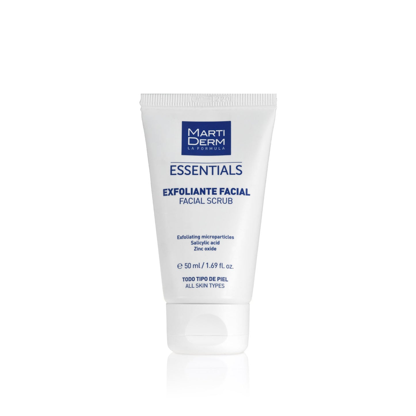 MARTIDERM - Essentials Exfoliante Facial (50 ml)