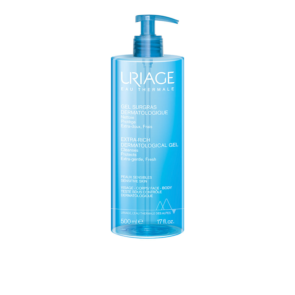 URIAGE - GEL SURGRAS DERMATOLÓGICO (500ml)