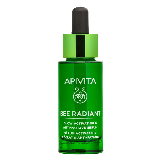 APIVITA - BEE RADIANT SÉRUM LUMINOSIDAD Y ANTIFATIGA (30ml) - F.L.Y. ESSENTIALS