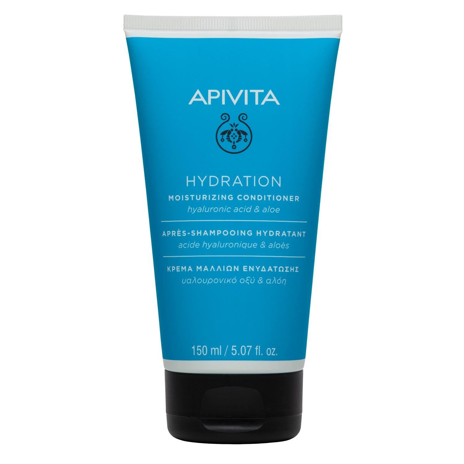 APIVITA - ACONDICIONADOR HIDRATANTE PARA TODO TIPO DE CABELLO (150ml) - F.L.Y. ESSENTIALS