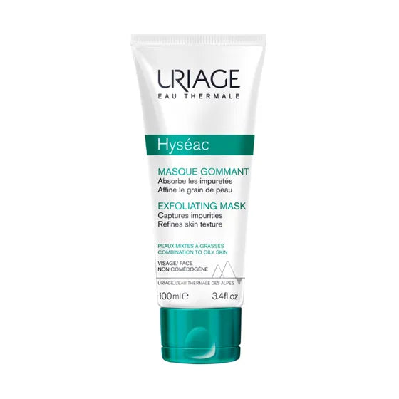 URIAGE - Hyséac Mascarilla Exfoliante (100ml)