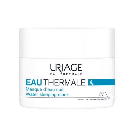 URIAGE - EAU THERMALE MASCARILLA DE AGUA DE NOCHE (50ml)