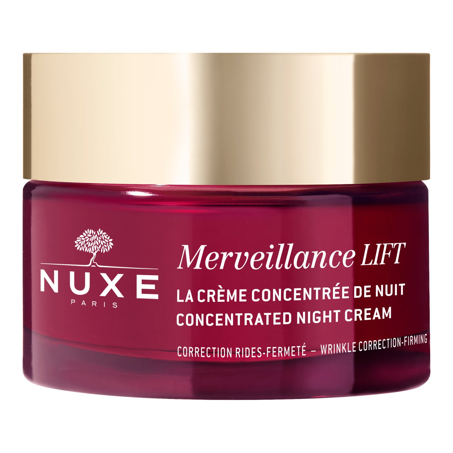 Merveillance Lift Crema Concentrada de Noche (50ml)