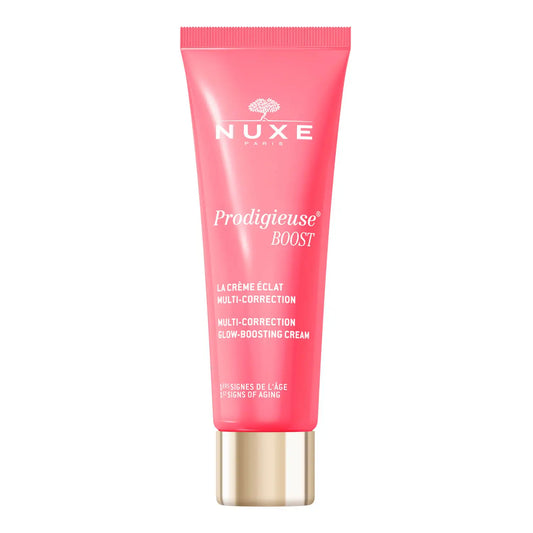 NUXE - PRODIGIEUSE BOOST - Crema Luminosidad Multi-Corrección (40 ml)