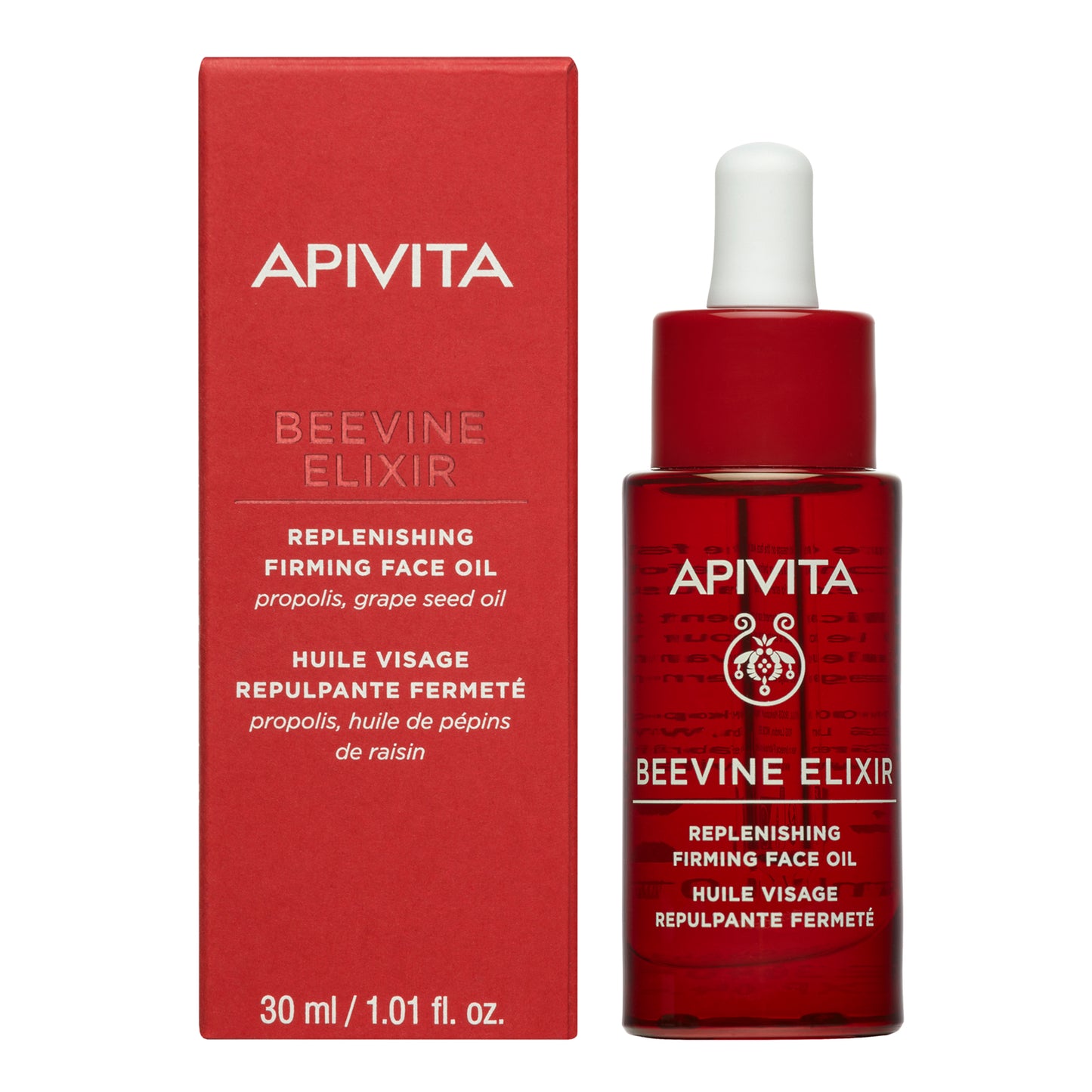 APIVITA - BEEVINE ELIXIR ACEITE FACIAL FIRMEZA & REPARACIÓN (30ml)