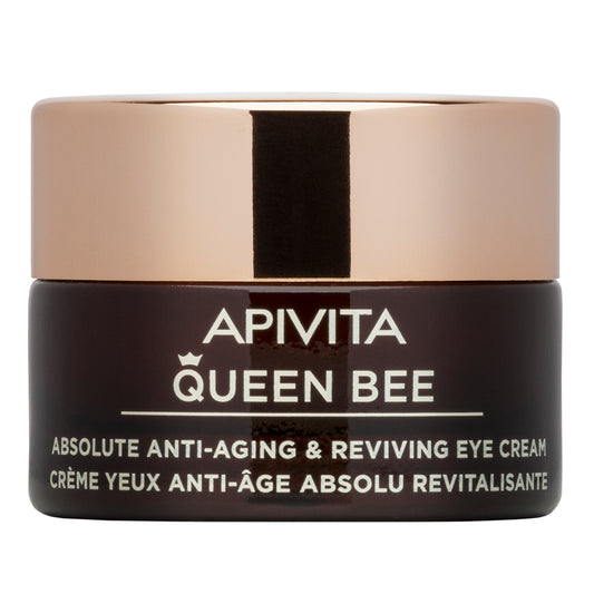 APIVITA - QUEEN BEE CONTORNO DE OJOS REVITALIZANTE ANTIEDAD ABSOLUTO (15ml)