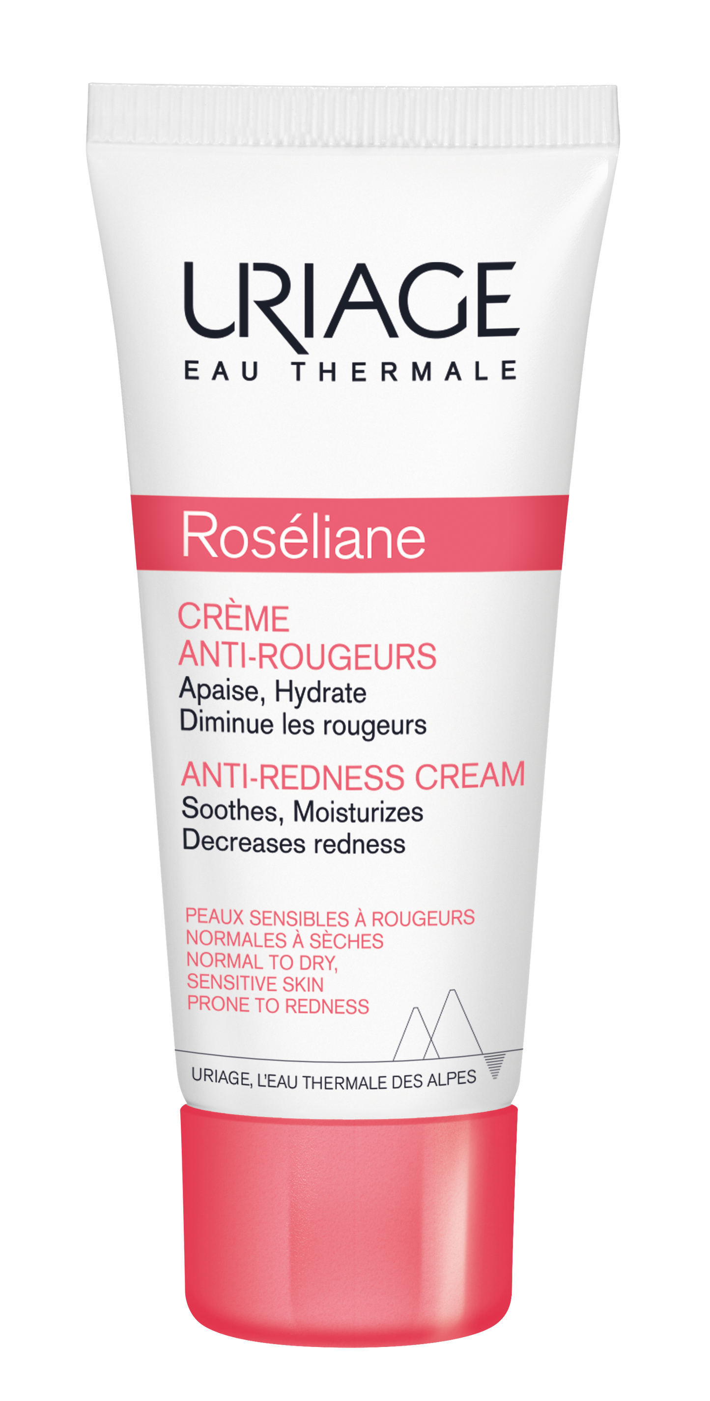 URIAGE - ROSÉLIANE CREMA ANTI-ROJECES (40ml)