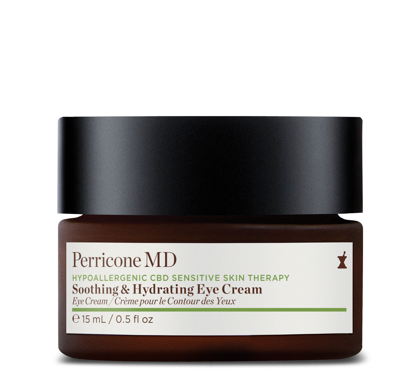 Hypoallergenic Soothing & Hydrating Eye Cream (15ml)