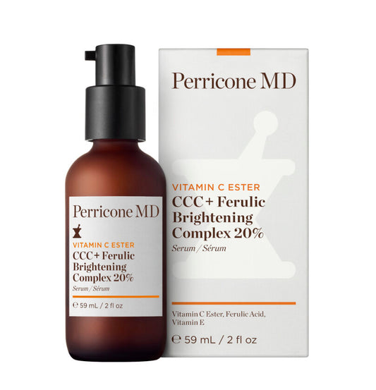 PERRICONE - Vitamin C Ester CCC+ Ferulic Brightening Complex 20% (59ml)